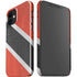 Trinidad and Tobagao Flag Distressed iPhone 12 Mini Lite Case